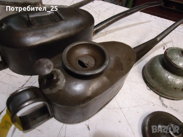 Масльонки, снимка 6 - Антикварни и старинни предмети - 41103729