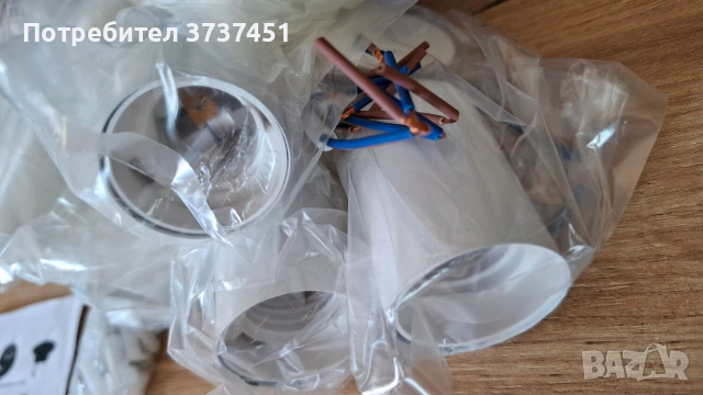 Винтидж лампа паяк, снимка 5 - Лампи за таван - 55210916