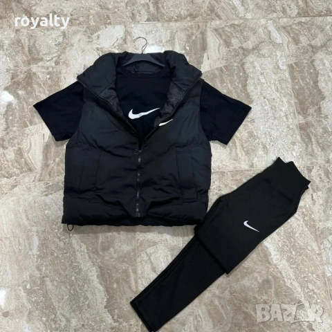 Nike Нов Дамски Екип Найк Различни Цветове , снимка 2 - Спортни екипи - 54392948