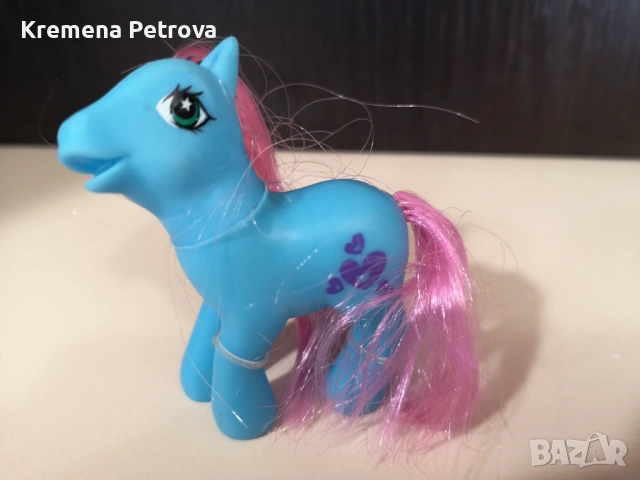 Доставка до СПИДИ АВТОМАТ 2,14€-Огромна колекция My Little Pony/ Пони, снимка 15 - Фигурки - 48172500