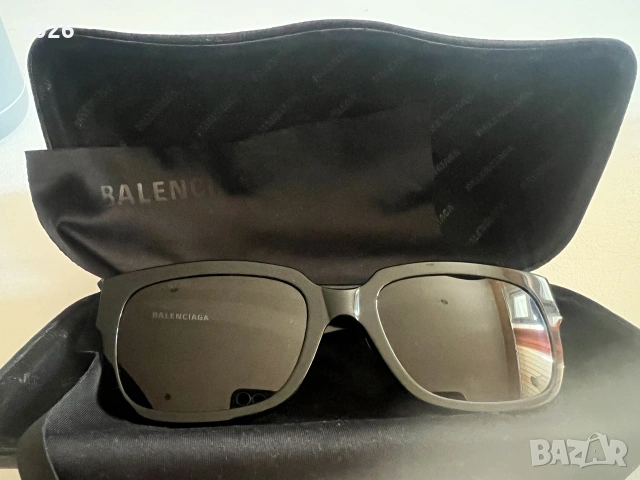 Оригинални слънчеви очила Balenciaga Everyday BB0049S (Унисекс)