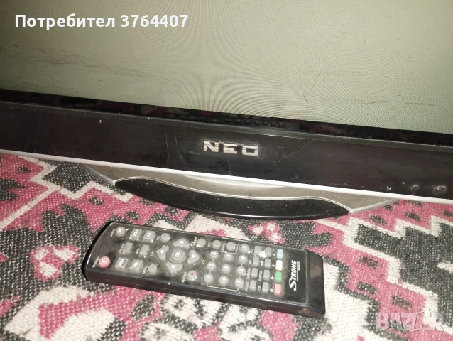 Телевизор NEO, снимка 2 - Телевизори - 54043884