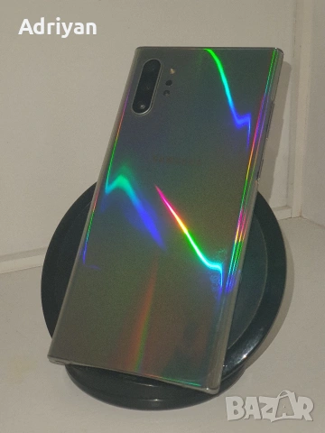 Samsung Galaxy Note 10 Plus отлично състояние!, снимка 6 - Samsung - 54165041