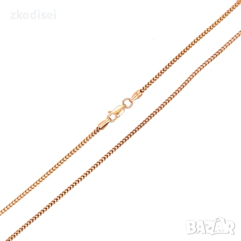 Златен синджир 5,30гр. 55,5см. 14кр. проба:585 модел:37399-5