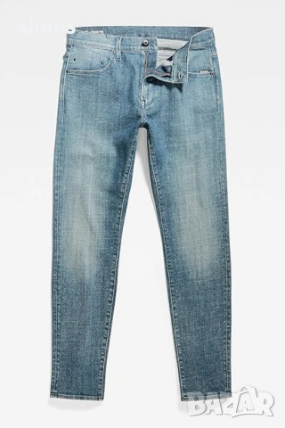 G-Star RAW Rewend Skinny Оригинални мъжки дънки, снимка 5 - Дънки - 54582301