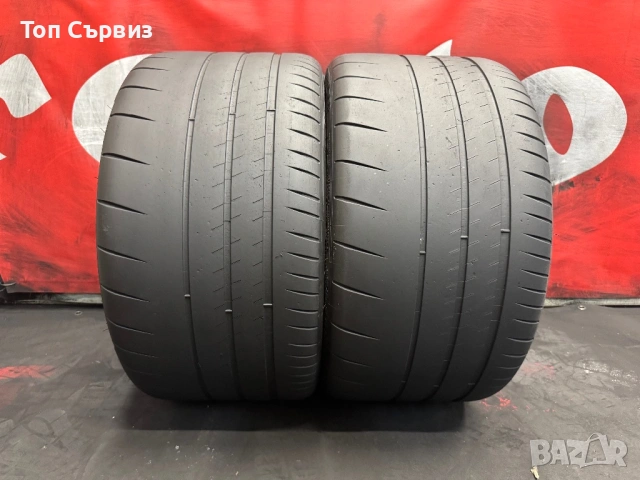 305 30 20, Летни гуми, Michelin PilotSportCup2, 2 броя, снимка 2 - Гуми и джанти - 54948336