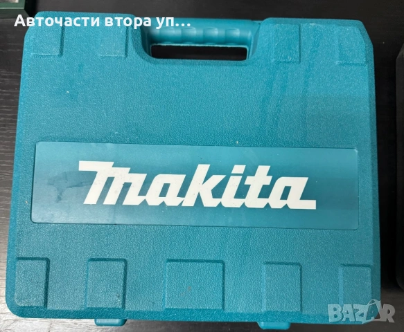 Акумулаторен ударен винтоверт 