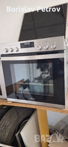 Готварска печка за вграждане Constructa/Siemens , снимка 6 - Печки, фурни - 54243108