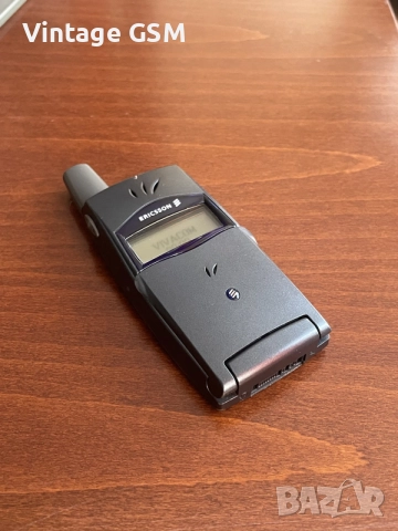 Телефон Ericsson T29s , снимка 3 - Sony Ericsson - 55315741