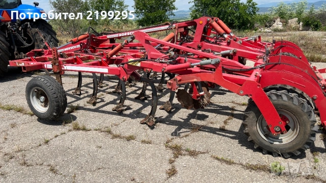 Hohsch tiger , снимка 4 - Селскостопанска техника - 54812473