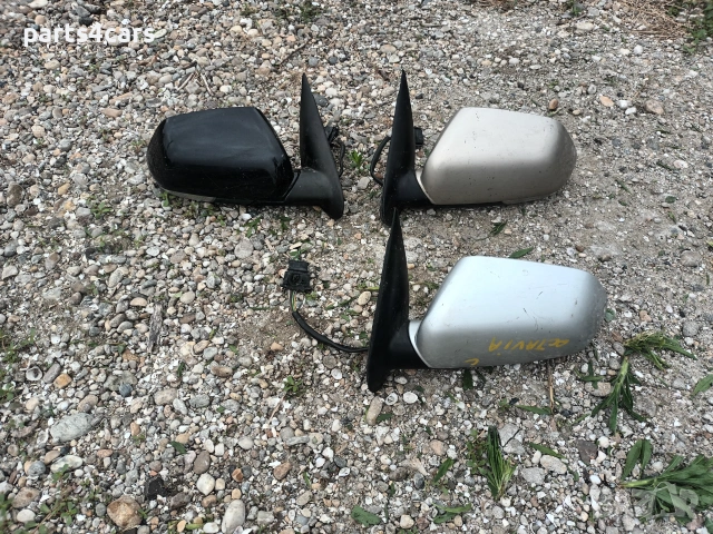 ляво и дясно огледало за шкода октавия 2 SKODA OCTAVIA 2, снимка 2 - Части - 51271946