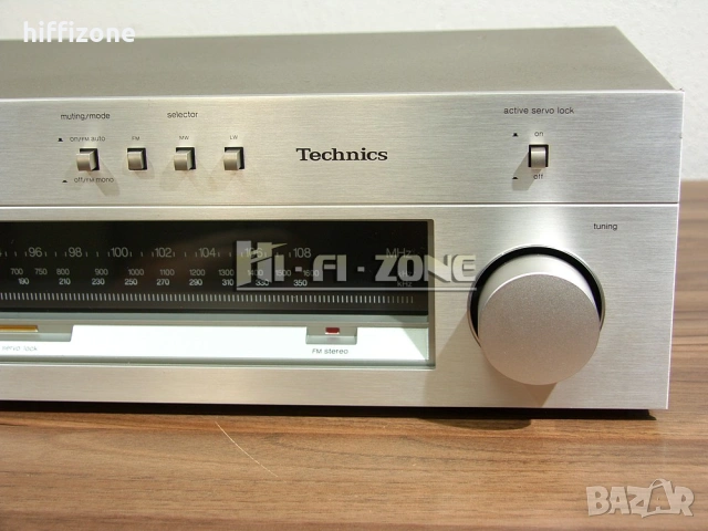 Тунер Technics st-8044l, снимка 4 - Ресийвъри, усилватели, смесителни пултове - 54954656