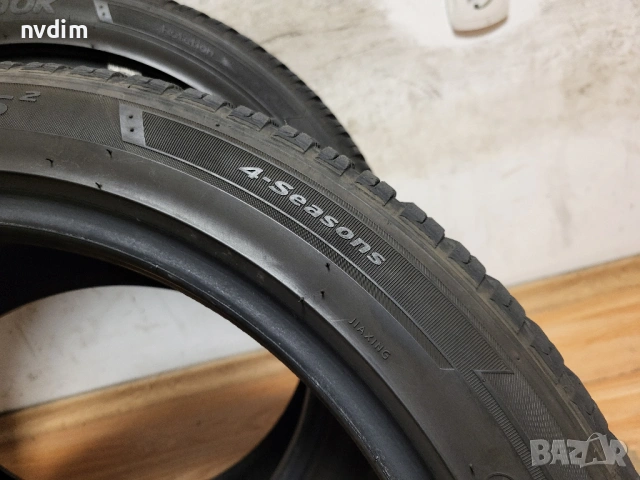 225/45/18 Hankook, снимка 9 - Гуми и джанти - 54049004