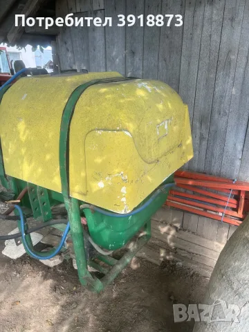 Продавам пръскачка, снимка 3 - Селскостопанска техника - 55673451