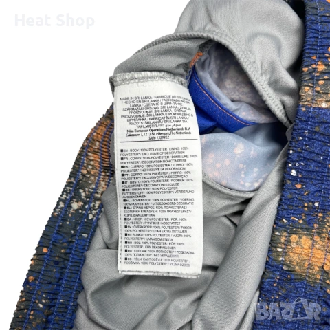 Дамски шорти Nike Dri-Fit Tempo Space Running Shorts, снимка 7 - Къси панталони и бермуди - 54462789
