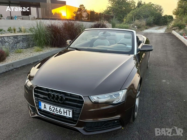 Audi A5 3.0TDI QUATTRO , снимка 10 - Автомобили и джипове - 54488394