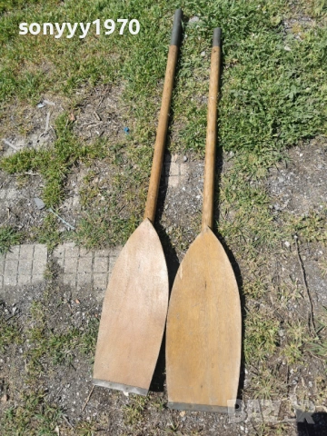 ГРЕБЛО ЗА КАЯК 1804261606LCHERY1, снимка 8 - Водни спортове - 54237180