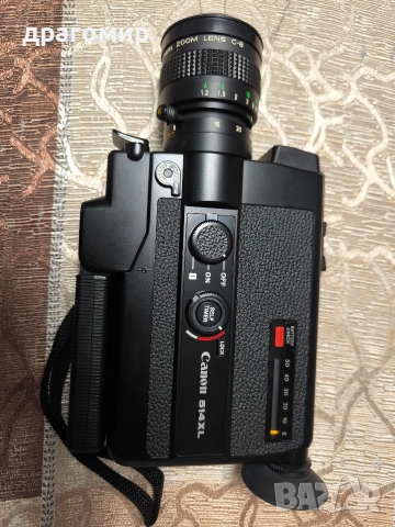 Canon 514XL Super 8 (нова), снимка 2 - Камери - 54903192
