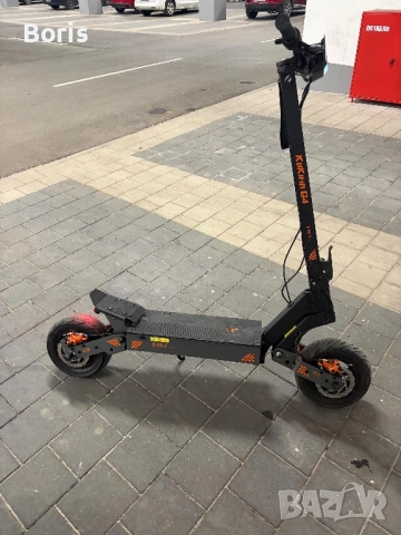 KuKirin G4, снимка 3 - Велосипеди - 53995876