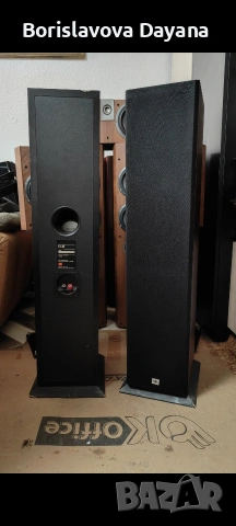 тонколони JBL TLX 45 , снимка 9 - Тонколони - 54150352