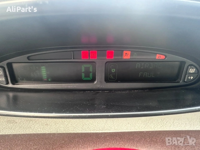 Ситроен Ксара Пикасо 2.0hdi 90hp на Части!, снимка 7 - Части - 54058790