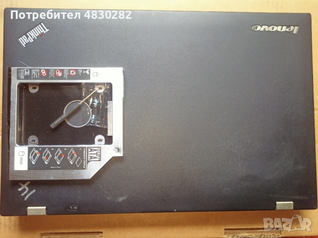 Лаптоп-Laptop Lenovo ThinkPad L530/ RAM 16GB DDR3, MHz , снимка 2 - Лаптопи за работа - 54614439