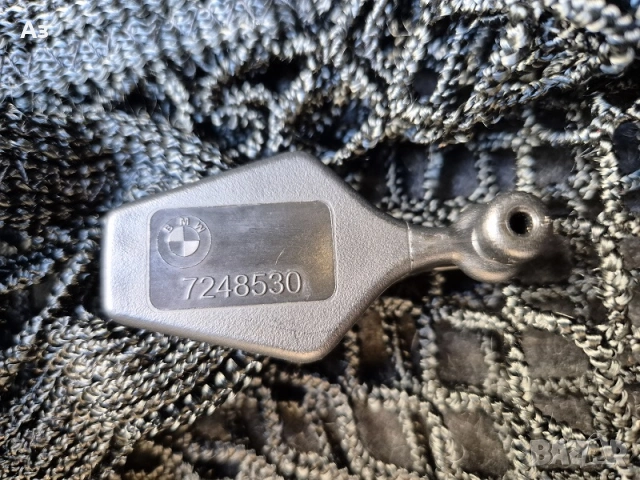BMW F30 F20 мрежа багажник 7248530 БМВ, снимка 2 - Части - 54776126