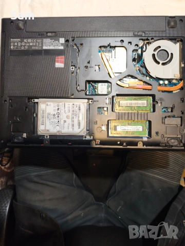 Lenovo G50 , снимка 5 - Лаптопи за дома - 54454637