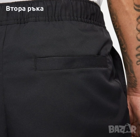 Nike fleece долнище мъжко оригинален, снимка 7 - Спортни дрехи, екипи - 54414841