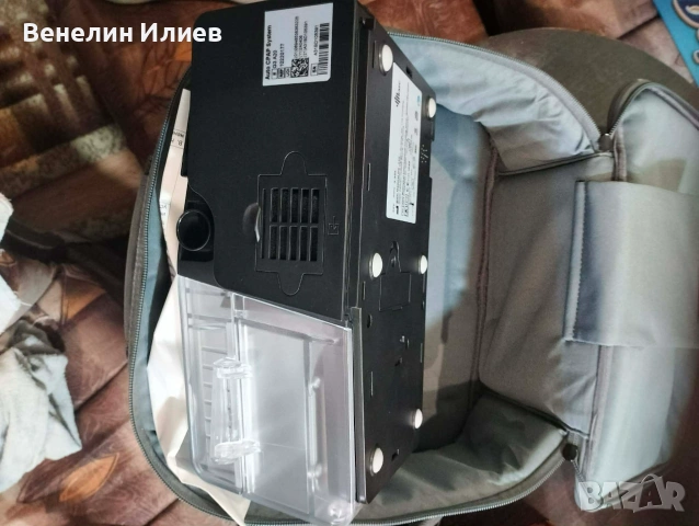 Апарат за сънна апнея BMC , снимка 7 - Друга електроника - 55145218
