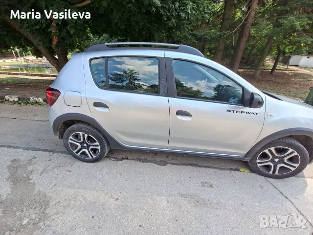 Дачия 2020 г ,газ/бензин, снимка 4 - Автомобили и джипове - 55588286