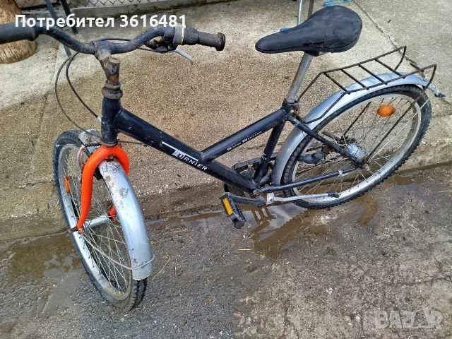 колело втора употреба