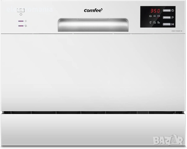 мини съдомиялна Comfee KWH-TD602E-W-FR
