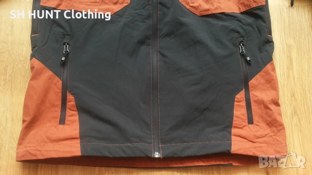 DOVREFJELL NORSK DESIGN Stretch Jacket размер M / L яке със здрава и еластична материи - 2775, снимка 8 - Екипировка - 55287884