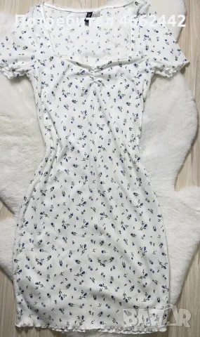 Дамска рокля H&M, снимка 3 - Рокли - 55596081