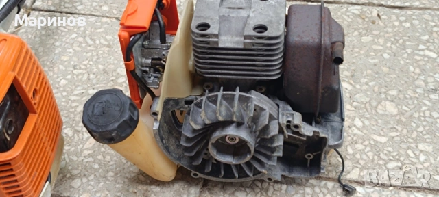 Моторни коси Stihl FS250 и  Stihl FS200 , снимка 7 - Градинска техника - 54589369