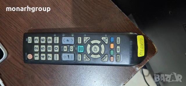 Телевизор Samsung LE32B450C4W/+дистанционно, снимка 16 - Телевизори - 54694438