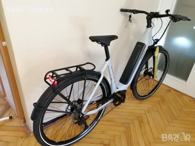 E bike Giant 28 **size M!! Чисто Нов велосипед внос Германия , снимка 7 - Велосипеди - 55238500