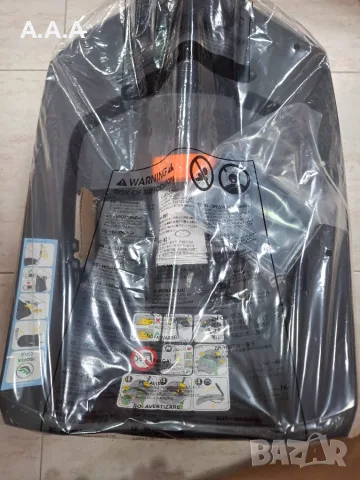 База за детско столче за кола изофикс Cybex Silver Aton Base-Fix SL, снимка 5 - Столчета за кола и колело - 55508570