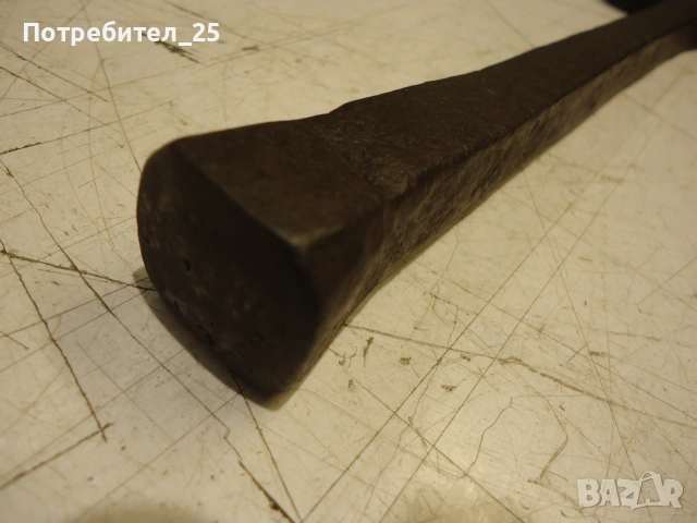Наковална за клепане на коси, снимка 2 - Антикварни и старинни предмети - 55005282