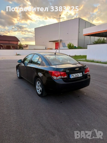 Продавам Chevrolet Cruze LS 2009, снимка 3 - Автомобили и джипове - 54910018