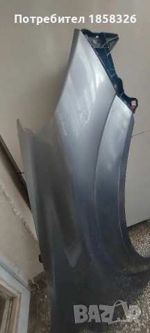 Десен калник за Opel Astra H, снимка 3 - Части - 54039183