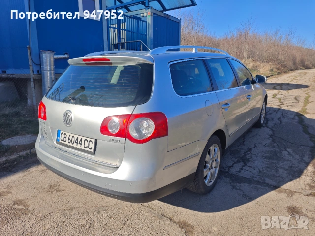 VW passat b6, снимка 7 - Автомобили и джипове - 54571476