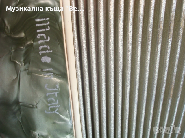 Италиански акордеон 60 баса, снимка 10 - Акордеони - 55059293