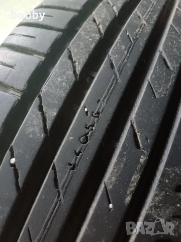 гуми с джанти 205/55R16 5x100, снимка 2 - Гуми и джанти - 55104023