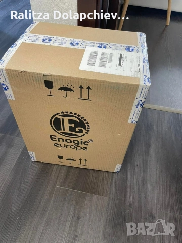 Японски уред за пречистване и обогатяване на вода ENAGIC LAVELUK 