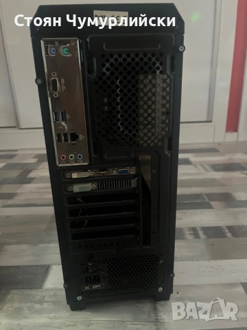 Гейминг/офис компютър i5-6400, SSD 240GB, HDD 1TB, GTX 650 Ti, снимка 3 - За дома - 54598232