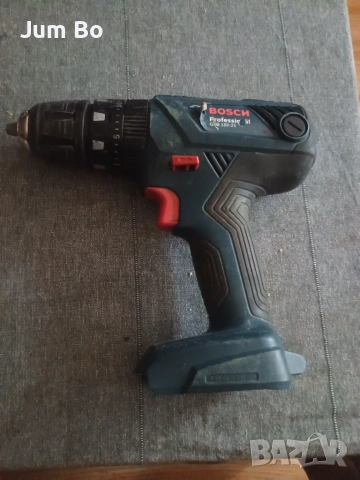 винтоверт BOSCH GSB 18V-21