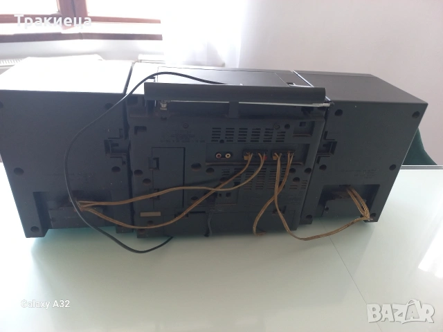 РАДИОКАСЕТОФОН ПАНАСОНИК  PANASONIC RX-CT990, снимка 2 - Радиокасетофони, транзистори - 55132873