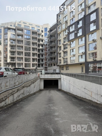 Паркомясто в кв.Полигона директно от собственик, снимка 2 - Гаражи и паркоместа - 54947046